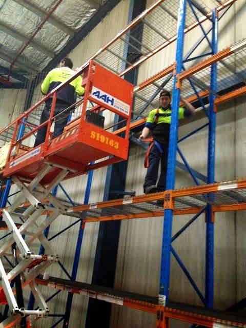Photo: Pallet Racking Sydney - New And Secondhand