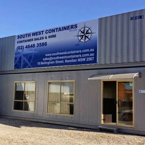 Photo: South West Containers Pty Ltd